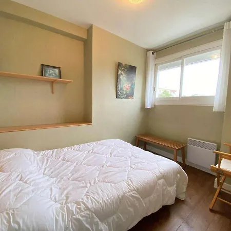 T2 6 Pers Avec Balcon, à Deux Pas De La Et Des Commerces - - Fr-1-245-136 Apartamento